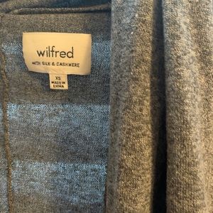 Wilfred cardigan